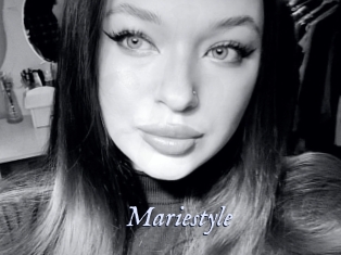 Mariestyle