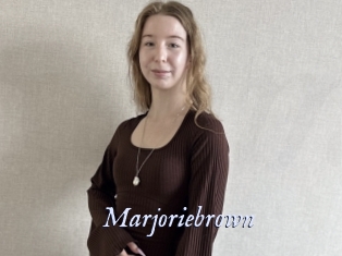 Marjoriebrown