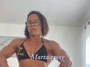 Martastrong