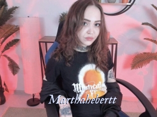 Marthahebertt