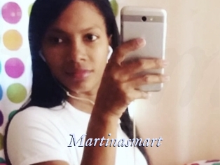 Martinasmart