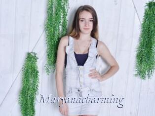 Maryanacharming