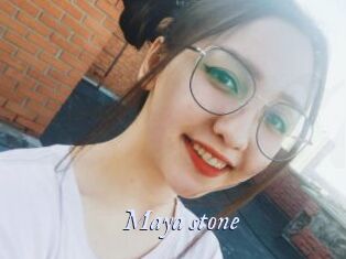 Maya_stone