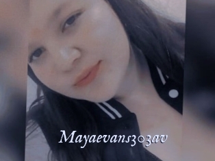 Mayaevans303av