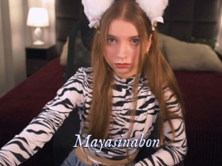 Mayasinabon