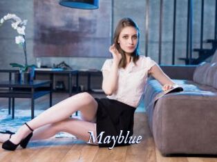 Mayblue