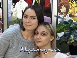 Maydaandgemma