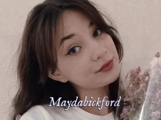 Maydabickford