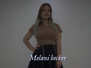 Melani_becker