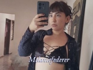 Melaniefederer