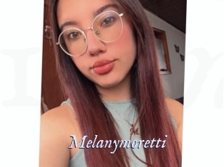 Melanymoretti