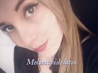 Melissawish_latin