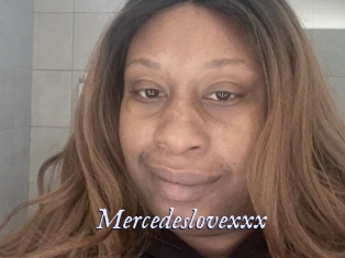 Mercedeslovexxx