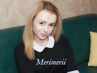 Merimerii