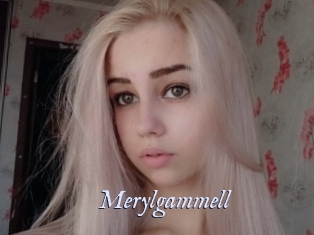 Merylgammell