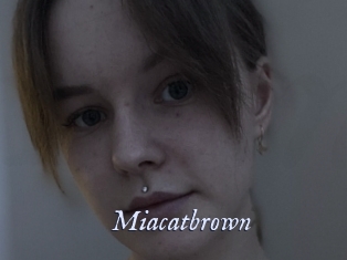 Miacatbrown