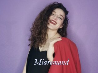 Miaromand