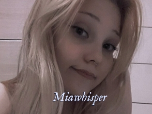 Miawhisper