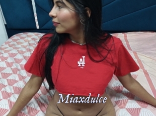 Miaxdulce