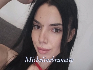 Michelinebrunette