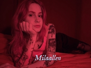 Milaallen