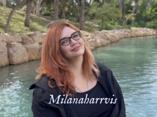 Milanaharrvis