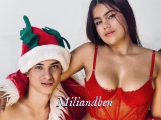 Miliandben