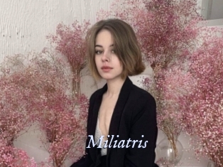 miliatris 1 chatte mouillée