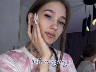 miranageorge 1 chatte mouillée