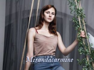 Mirandacarmine