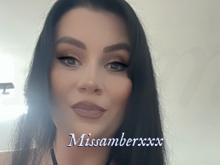 Missamberxxx