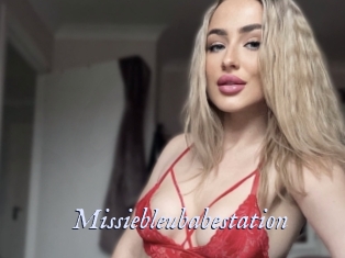 Missiebleubabestation