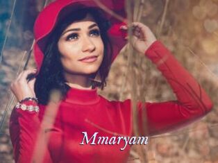 Mmaryam