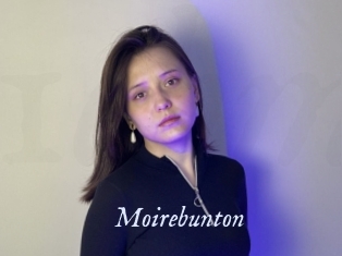 Moirebunton