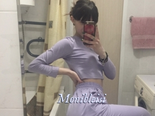 monibleisi 1 chatte mouillée
