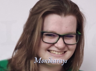 Monikarays