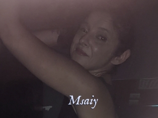 Msaiy