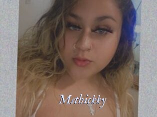 Msthickky