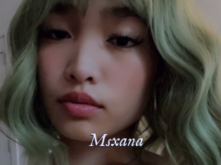 Msxana