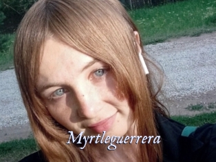 Myrtleguerrera