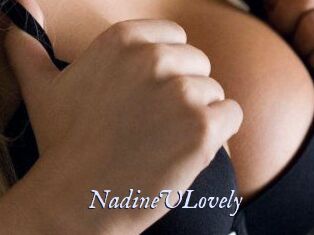 NadineULovely