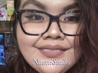 NaomiSmiles