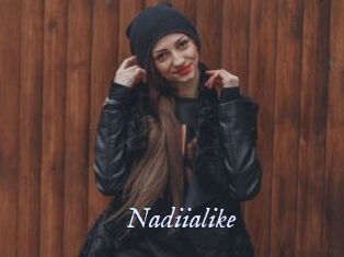 Nadiialike