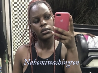 Nahomiwashington