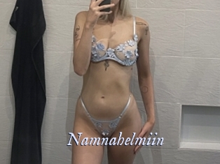 Namnahelmiin