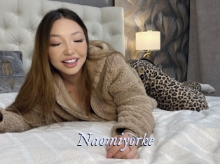 Naomiyorke