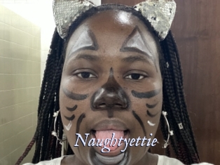 Naughtyettie