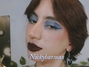 Nickyharman