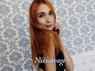 Nikisavage