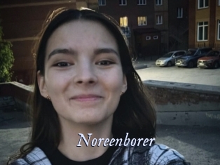 Noreenborer